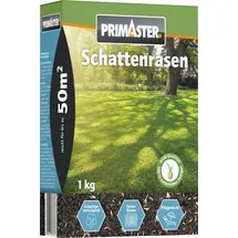 Primaster Schattenrasen 1 kg für ca. 50 m2