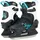 Firefly Phoenix III W Black/White/Blue, 39