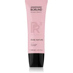 ANNEMARIE BÖRLIND Rose Nature Digital De-Stress das Reinigungsöl für das Gesicht 125 ml