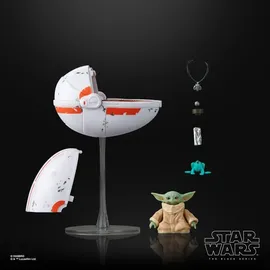 Hasbro Star Wars Grogu Figur 15 cm
