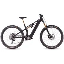 Cube Stereo Hybrid ONE44 HPC SLT 800 2025 29 Zoll RH 42 cm liquidlava'n'black