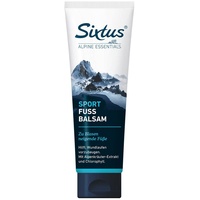 Sixtus Sport Fuss Balsam 125ml
