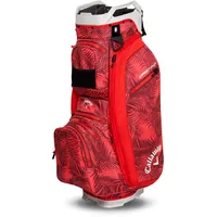 Callaway Golf ORG 14 HD wasserdichte Cartbag 2025, rote