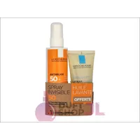 La Roche-Posay Anthelios + Lipikar Duo Set Spray 300