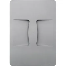 Franke Ersatzdeckel 18 l Grau für CUBE