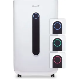 CLEAN AIR CA-706 Smart 6,5 l 48 dB 320 W Elfenbein, Weiß