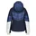 Luhta Lammasoaivi - Damen Winterjacke - Dunkelblau - 40