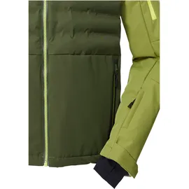 KILLTEC KSW 72 MN SKI JCKT Skijacke Waldgrün 3XL