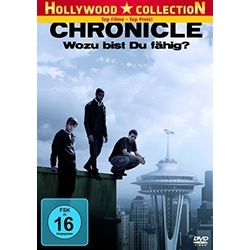 Chronicle - Wozu bist du fähig? [DVD] [2012] (Neu differenzbesteuert)