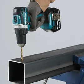 Makita DDF484RTE inkl. 2 x 5,0 Ah + Ladegerät + Koffer