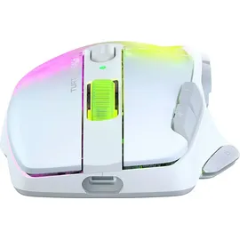 Turtle Beach Kone XP Air (Kabellos, Maus Weiss