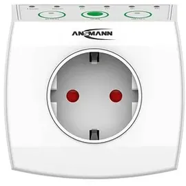 Ansmann Timer-Steckdose AES1.3 Weiß 5 St.