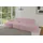 altdecor Eckcouch Cord 5-Sitzer Rosa
