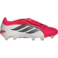 adidas Predator Pro FG Herren Lucid Red/Core Black/Cloud White 48