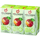 Höllinger BIO Schulsaft Apfel 24x200 ml