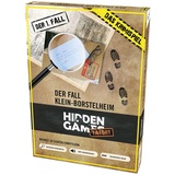 Pegasus Spiele Hidden Games Tatort: Der Fall Klein-Borstelheim 1.Fall
