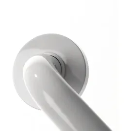 RIDDER Wannengriff 30 cm aluminium weiß
