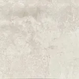 Euro Stone Bodenfliese Feinsteinzeug Weiß Teilpoliert 60 x 60 cm