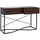 Mendler Konsolentisch Walnuss 81 x 120 x 40 cm