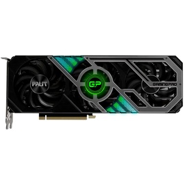 Palit GeForce RTX 3080 10GB GDDR6X RAMNED3080019IA-132AA