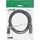 InLine DisplayPort 1.4 Kabel 1 m Schwarz