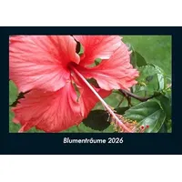 Vero Kalender Blumenträume 2026 Fotokalender DIN A4 von Tobias