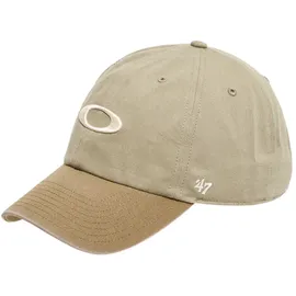 OAKLEY Remix Dad Hat Boulder/Army Green/Mist One Size