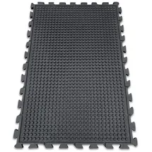 Floordirekt KARAT Stallmatte aus Gummi Stallboden