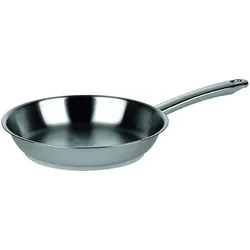 Riess Edelstahl Cristall Pfanne Bratpfanne Ø26cm Induktion