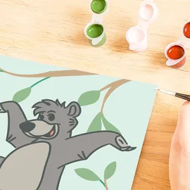 Ravensburger Malen nach Zahlen 1 St. mehrfarbig