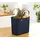 Rotho Multibag Style midnight blau 25 L