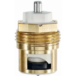 Heimeier Thermostat Oberteil V-exact, mit genauer Voreinstellung DN 10, 15