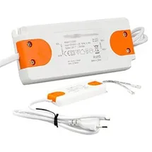 Scharnberg & Hasenbein Scharnberger+Hasenbein LED Trafo 12V/DC 0-50W 31947