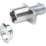Hettich Hebelzylinder Prestige 2000 74879 gerade vs.,ls/rs,vern.