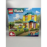 Paisleys Haus Lego Friends 41724