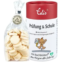 Edis® Prüfung & Schule Bachblüten Traubenzucker 80 g