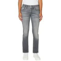 Pepe Jeans Damen. PL204729UH7 Jeans Slim Lw grau (25/32),