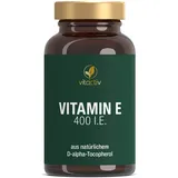 VITAMIN E 400 I.E. Kapseln