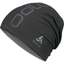 Odlo Hat Reversible black - odlo steel grey (60061) -