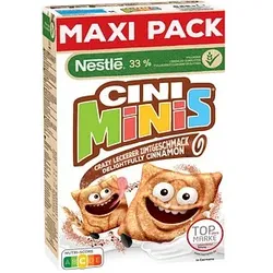 Nestlé Cini Minis Cereal 625,0 g