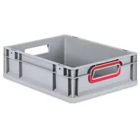 Proregal Eurobox NextGen Color HxBxT 12x30x40cm, 11 Liter Griffe