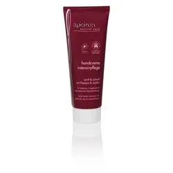 Apeiron Handcreme Intensivpflege