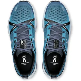 On Cloudsurfer Trail Herren Trailrunningschuhe blau, Größe 47
