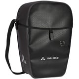 Vaude Aqua Commute Single Gepäcktasche schwarz