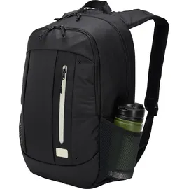Case Logic Jaunt recycled Backpack [15.6 inch], Schwarz, (23 l)