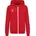 hmlAUTHENTIC Poly Kapuzenjacke Kinder 3062 true red 116