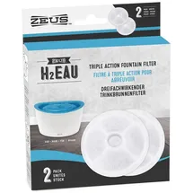 ZEUS Triple Action Futternapf