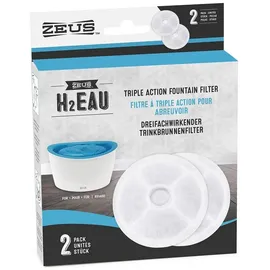 ZEUS Triple Action Futternapf