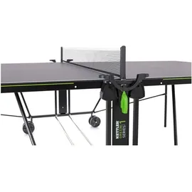 Kettler Tischtennisplatte K1 Outdoor Schwarz