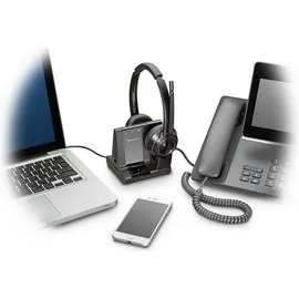 Plantronics Savi 8220 Office Microsoft (207326-02)